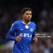 Wesley Fofana of Chelsea during the Premier League match between Chelsea and Burnley (Photo by Izzy Poles - AMA/Getty Images)