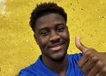 Ibrahim Osman Photo Courtesy: Birmingham City FC