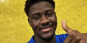 Ibrahim Osman Photo Courtesy: Birmingham City FC