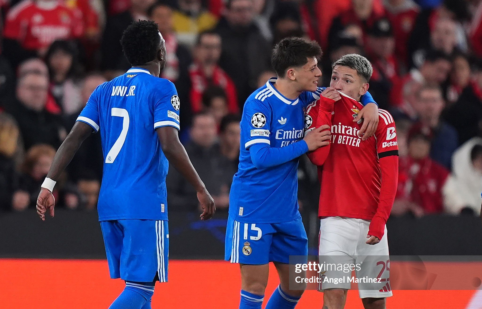 Vinicius Jr. Racism Row: I hope UEFA seizes opportunity to fight racism- Real Madrid head coach