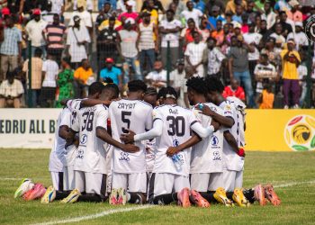 Photo Courtesy: Swedru All Blacks