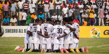 Photo Courtesy: Swedru All Blacks