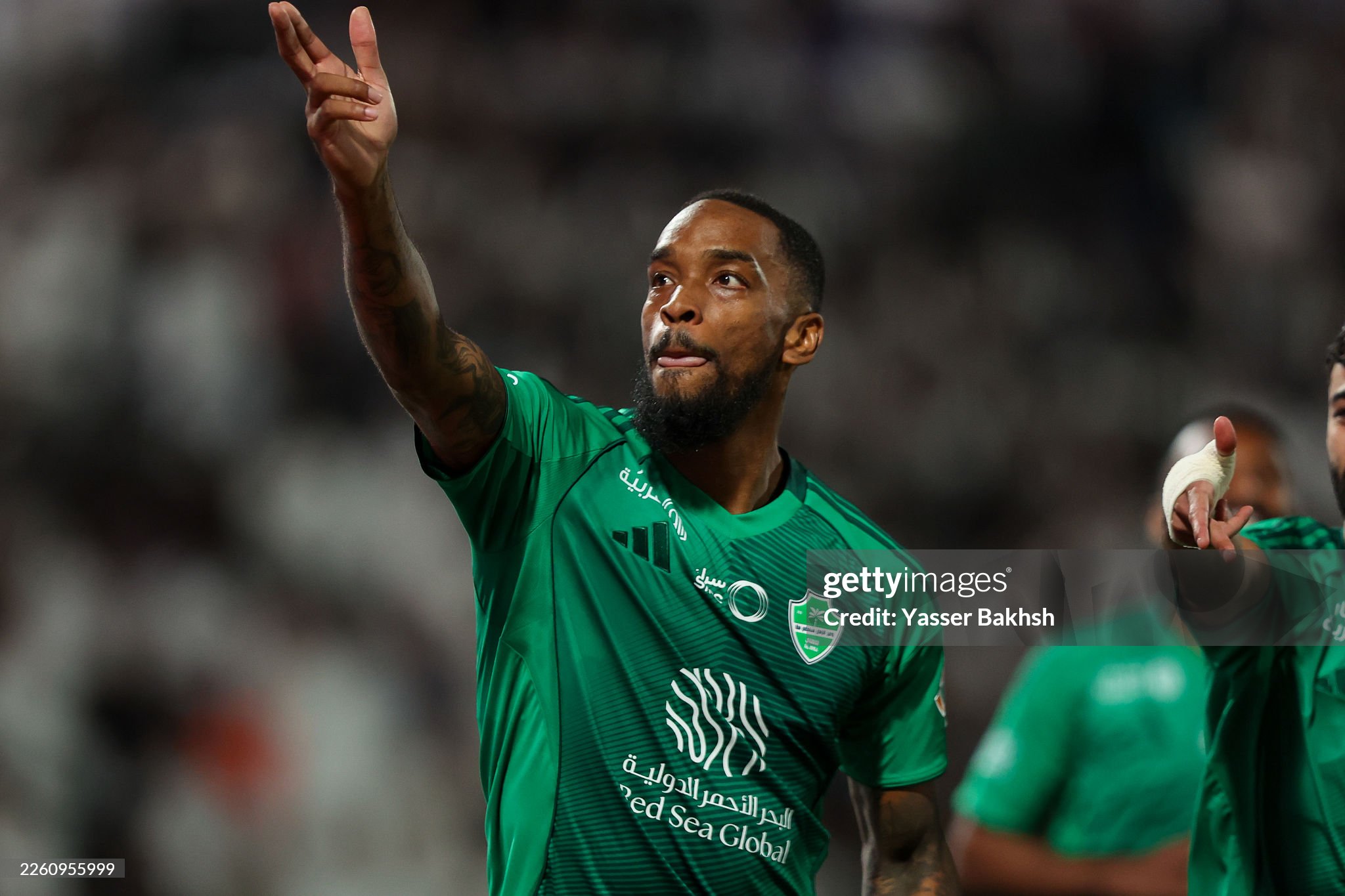 2026 World Cup: It would be a dream to play for England- Saudi League Top Scorer states