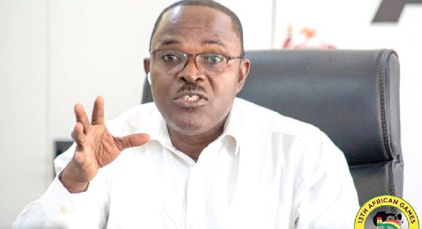 Dr. Kwaku Ofosu-Asare backs GFA’s decision to strengthen Black Stars technical team