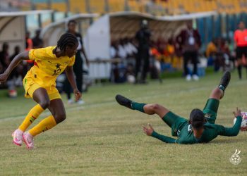 Photo Courtesy: Ghana WNT x