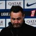 Roberto DE ZERBI head coach of Olympique de Marseille in press conference(Photo by Ewen Gavet/Icon Sport via Getty Images)