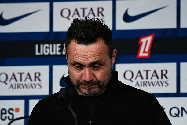 Marseille part ways with Roberto De Zerbi by mutual consent