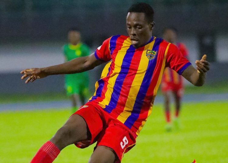 Hamza Issah. Photo Courtesy: SportsWorld Ghana