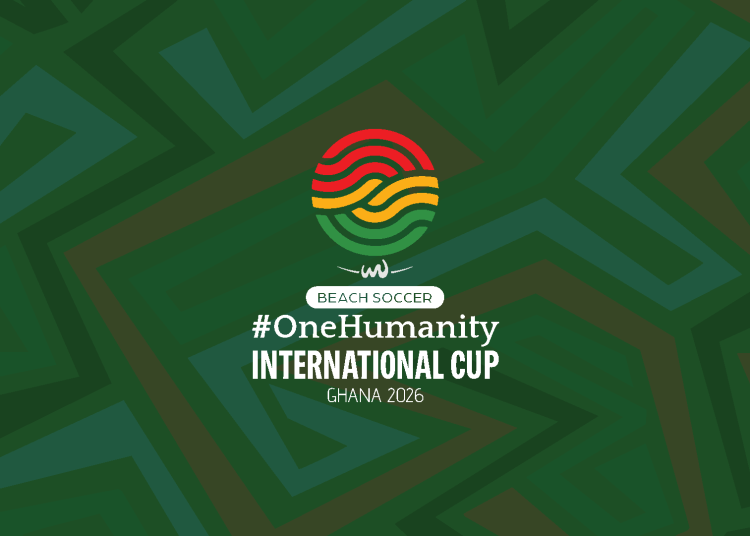 one humanity beach soccer tournament