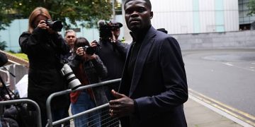 Canada-Thomas Partey