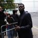 Former Arsenal footballer Thomas Partey arrives at Southwark Crown Court in London, where he has been charged with five counts of rape against two women, as well as a charge of sexual assault against a third woman. Picture date: Wednesday September 17, 2025. (Photo by Ben Whitley/PA Images via Getty Images)