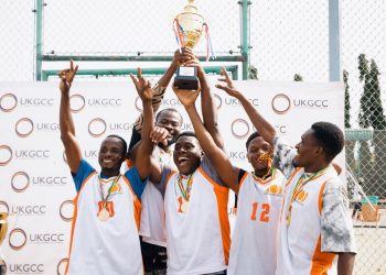 Shot from 4th Corporate Sports Jamboree