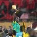 Black stars - FIFA rankings- Ghana