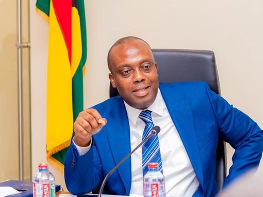 “2026 World Cup an opportunity to market Ghana to the world”- Deputy Finance Minister