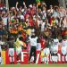 Black stars facing the squad . Photo Courtesy: Getty Images