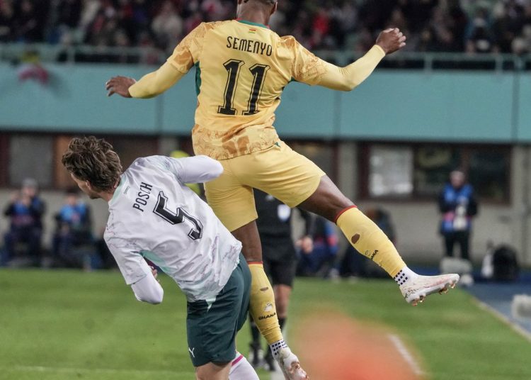 Black stars- Fifa rankings- Ghana