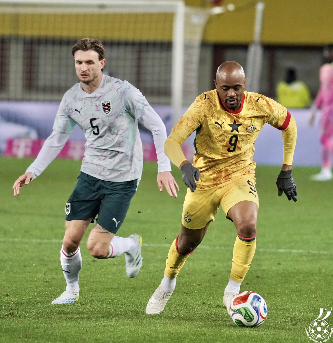 Austria 5-1 Ghana: I did not imagine us losing like this- Otto Addo