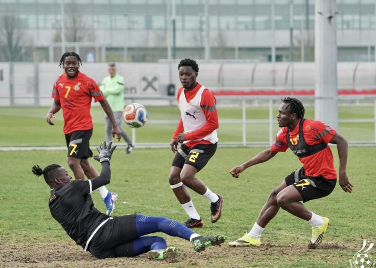 Black stars-Local players-Misbahu Adams