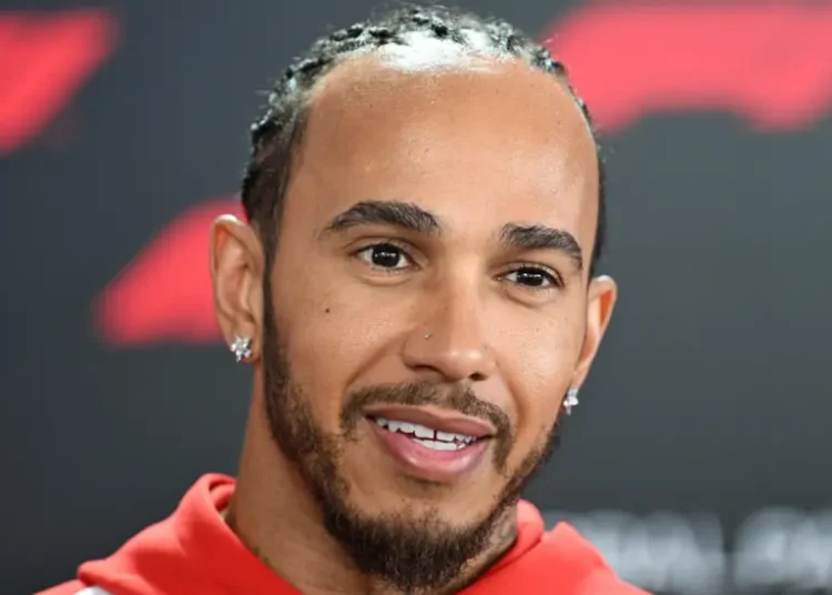 F1 is fun now - Lewis Hamilton