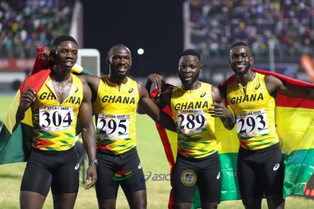Ghana to procure world class timing systems ahead of 2026 African Athletics Championship