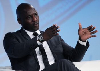 Antoine Semenyo-World Cup- Black stars - Anthony Baffoe