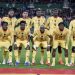 Black Stars of Ghana against Austria in Vienna
