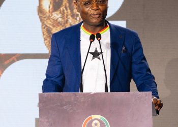 Minister for Sports and Recreation, Kofi Adam