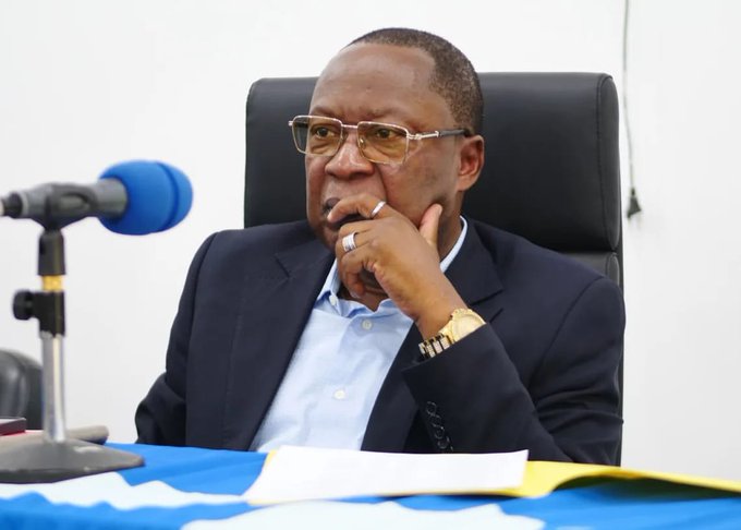 Congo FA President sentenced to Life imprisonment over $1.3m corruption scandal