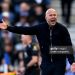 Arne Slot, Manager of Liverpool, reacts on the sidelines during the Premier League match between Brighton & Hove Albion and Liverpool (Photo by Liverpool FC/Liverpool FC via Getty Images)