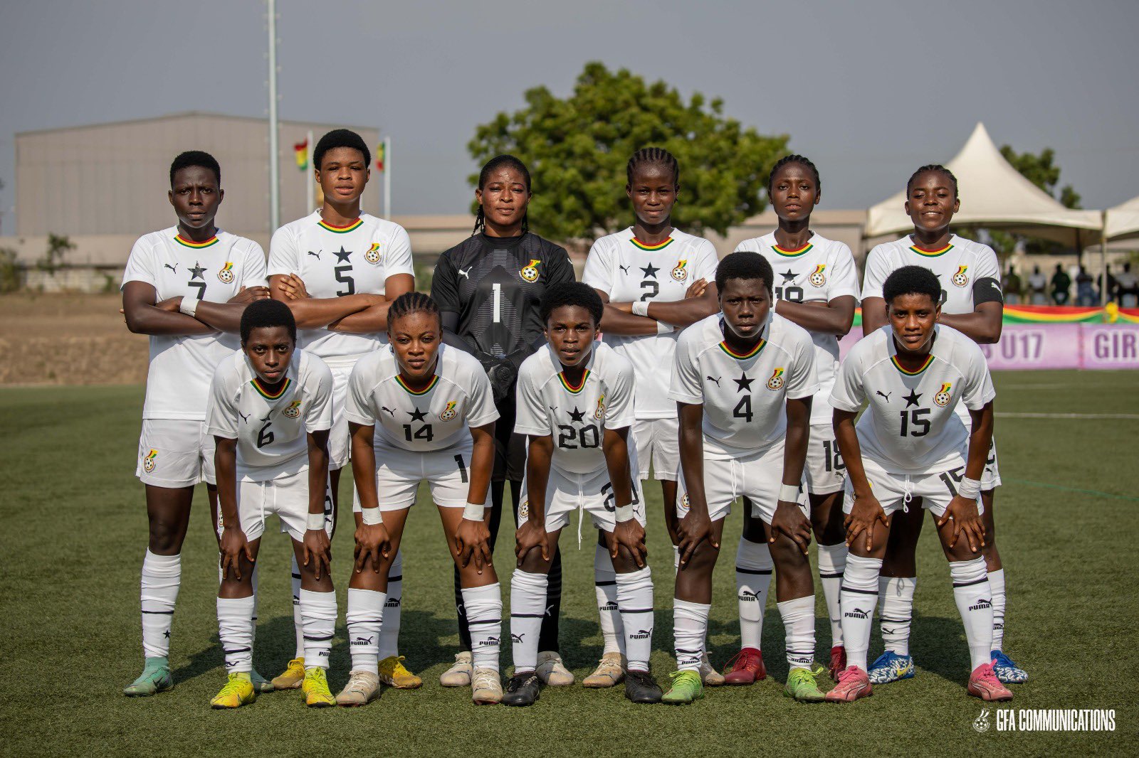 Black Maidens set for qualifier comeback against Togo after CAF ban