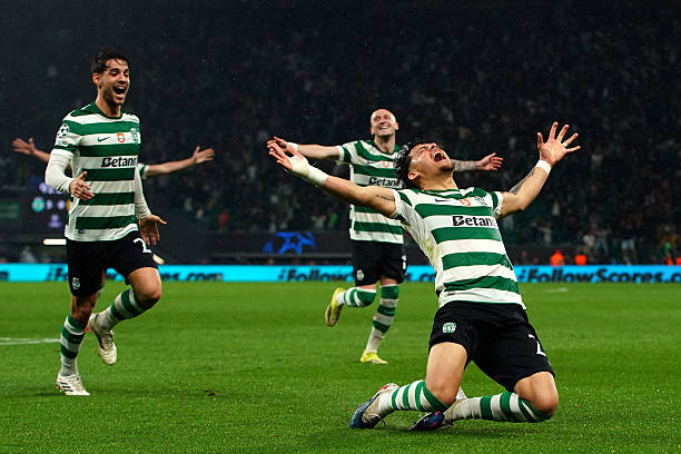 Bodø/Glimt out of the Champions league as Sporting CP overturn 3-0 deficit
