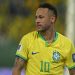 Neymar Jr. of Brazil looks on during a FIFA World Cup 2026 Qualifier match between Brazil and Venezuela at Arena Pantanal on October 12, 2023 in Cuiaba, Brazil. (Photo by Pedro Vilela/Getty Images)