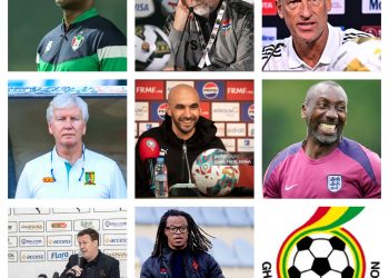 Carlos Queiroz-Black stars-2026 FIFA World Cup