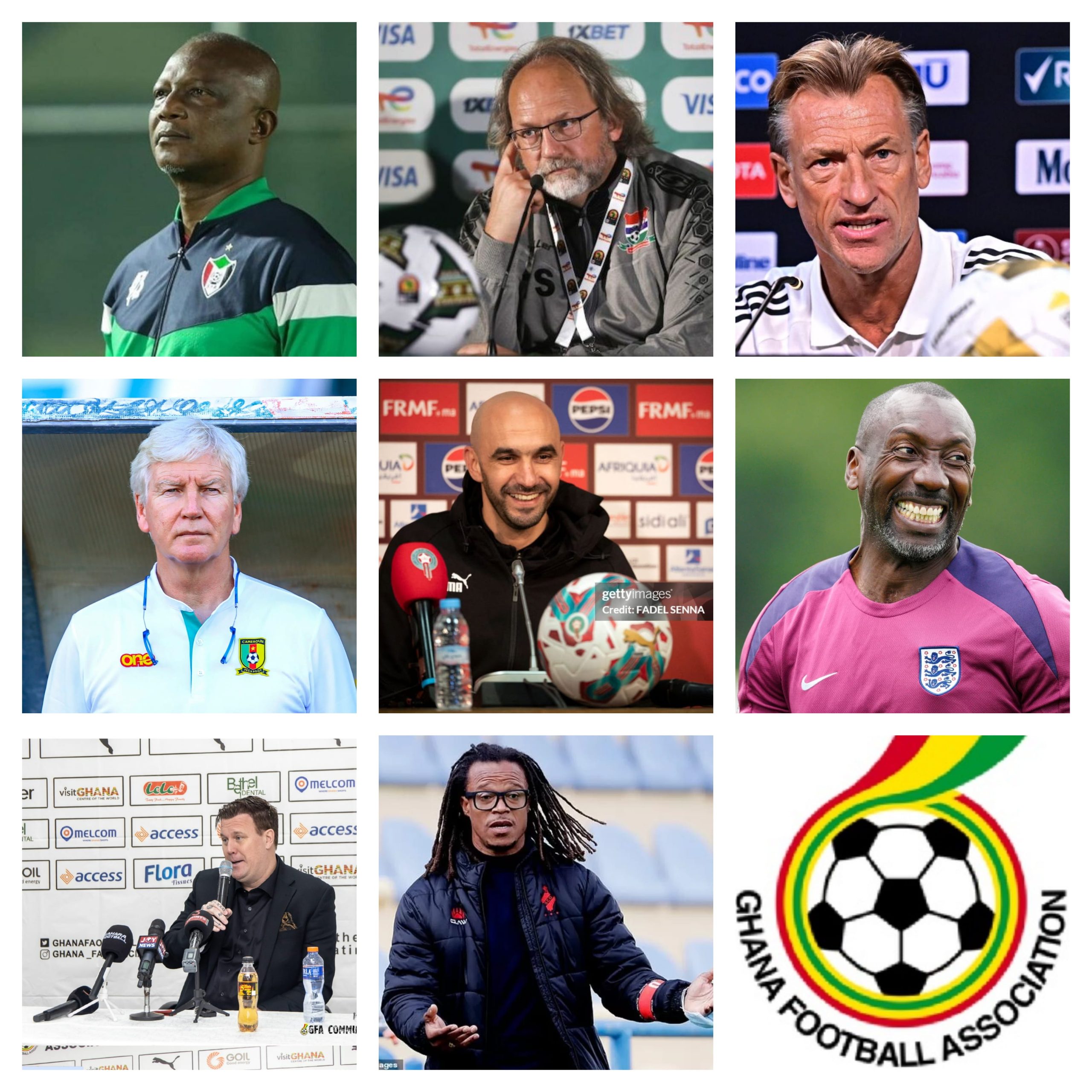 Otto Addo sacked: Who leads Black Stars to 2026 World Cup