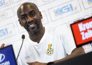 Otto Addo-Carlos Queiroz