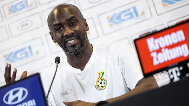 Otto Addo criticises Black Stars mentality after 5-1 defeat to Austria
