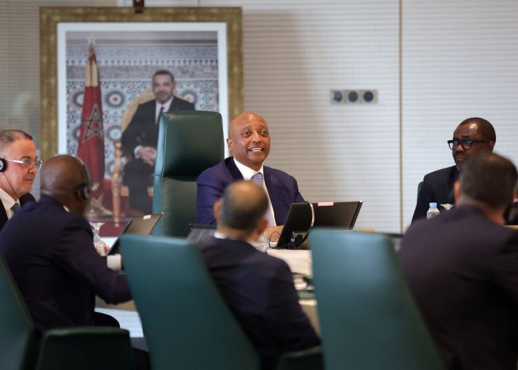 AFCON to 28 teams - Patrice Motsepe