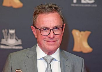 Ralf Rangnick-Ghana- Austria