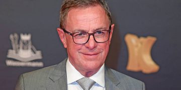 Ralf Rangnick-Ghana- Austria