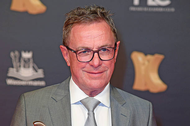 Otto Addo hails Ralf Rangnick as “Legend” ahead of Austria clash