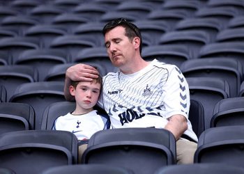 de zerbi-spurs -relegation
