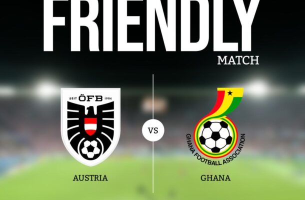 Austria vs Ghana – International Friendly Preview