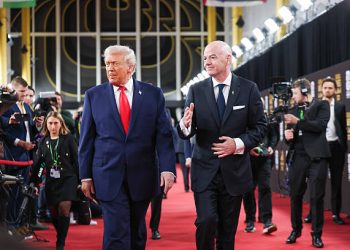 infantino-trump