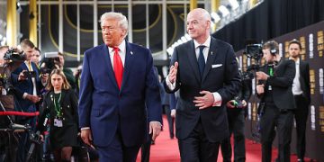 infantino-trump
