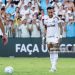 SANTOS, BRAZIL - MARCH 15: Neymar Jr of Santos prepares to take a free kick during a Brasileirao 2026 match between Santos and Corinthians at Estadio Urbano Caldeira on March 15, 2026 in Santos, Brazil. (Photo by Marco Buenavista/Sports Press Photo/Getty Images)