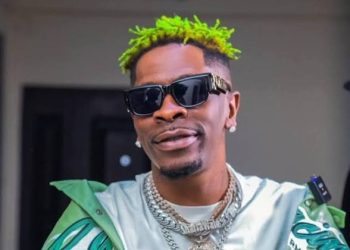 Shatta Wale Photo Courtesy: Ghana Music