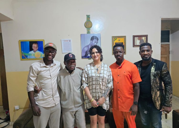 D.K Poison with PKO team