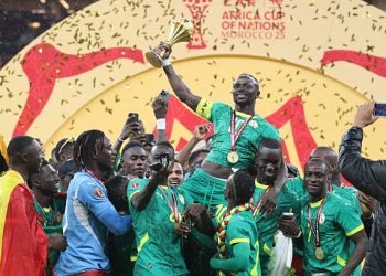 CAF Changes - Patrice Motsepe