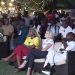 German Embassy- hosts- Ghana v Germany- Wtach along