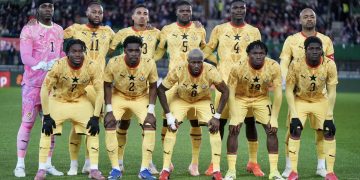 Black stars- GFA- Kwesi Nyantakyi